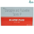 Olapin Plus Tablet 10's