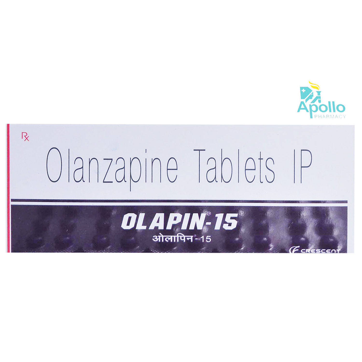 Buy Olapin-15 Tablet 10's Online