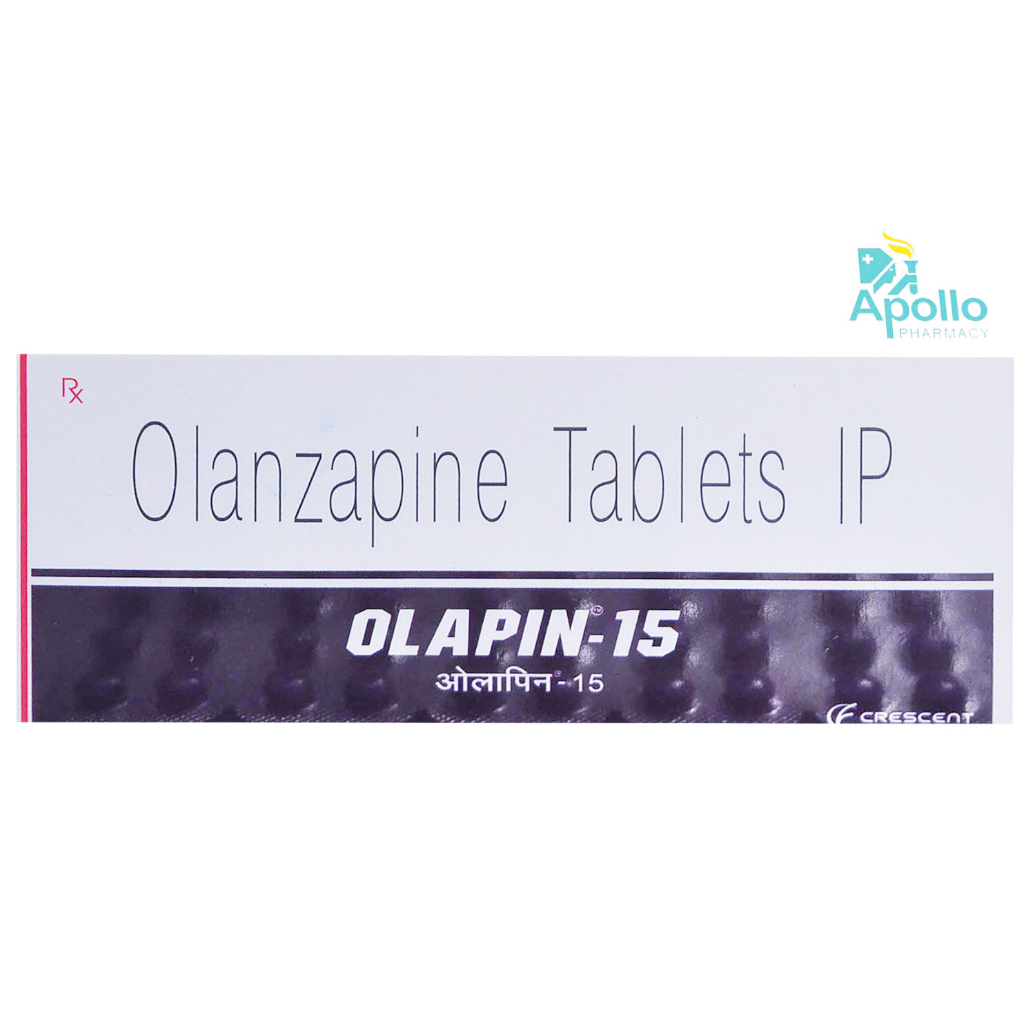 Olapin-15 Tablet 10's, Pack of 10 TABLETS Olapin-15 Tablet 10's, Pack of 10 TABLETS