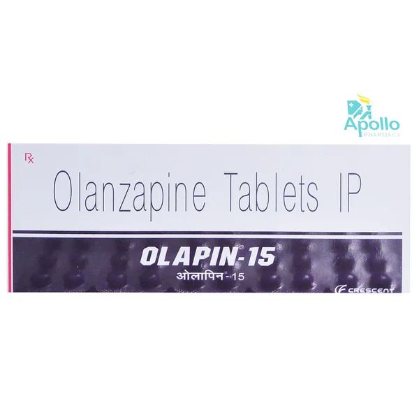 Olapin-15 Tablet 10's