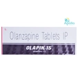Olapin-15 Tablet 10's