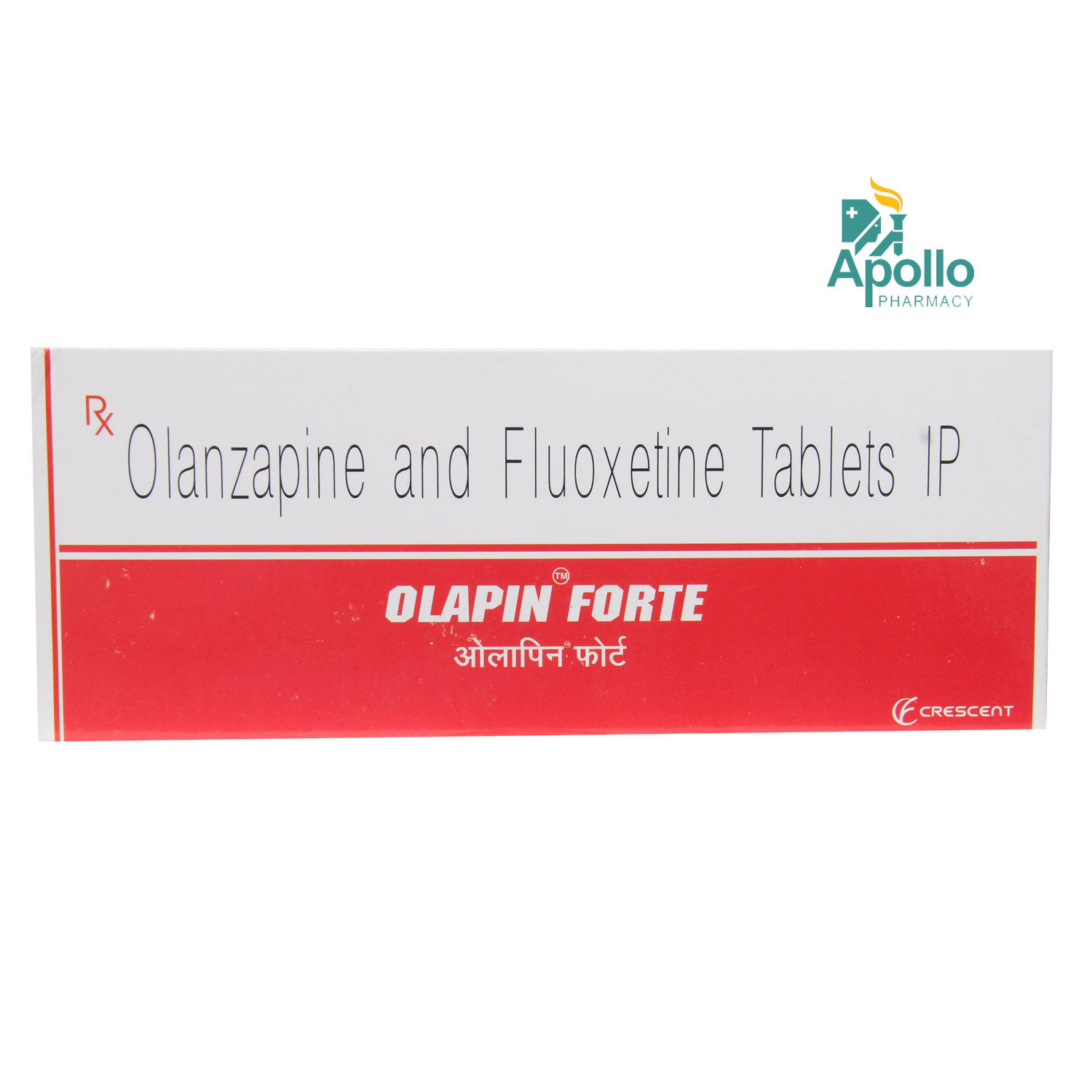 Buy Olapin Forte Tablet 10's Online