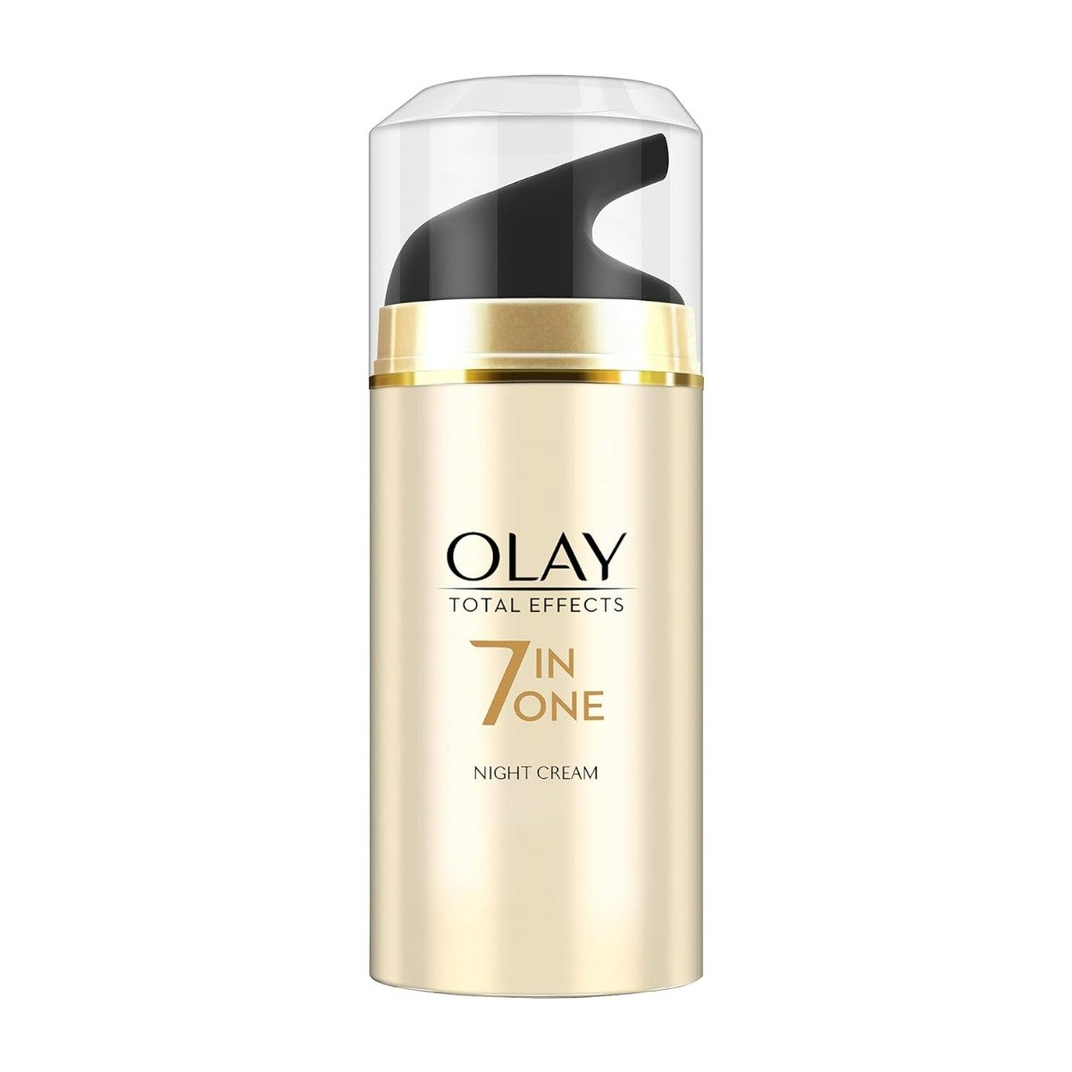 Olay Total Effects 7 In 1 Anti-Ageing Night Cream, 50 gm, Pack of 1 Olay Total Effects 7 In 1 Anti-Ageing Night Cream, 50 gm, Pack of 1