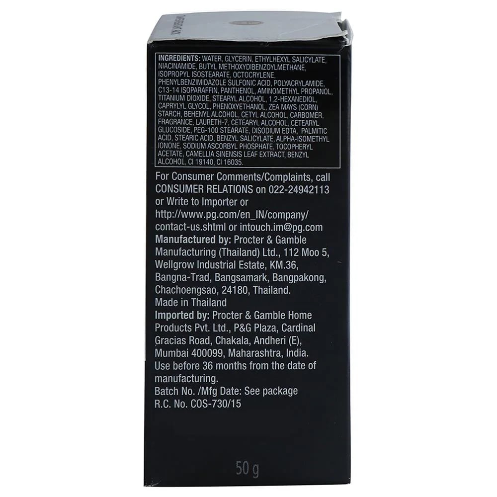 Olay Total Effects 7 in 1 SPF 15 Normal Cream, 50 gm, Pack of 1 Olay Total Effects 7 in 1 SPF 15 Normal Cream, 50 gm, Pack of 1