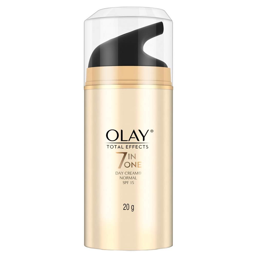 Olay Total Effects 7 In 1 Anti-Ageing SPF 15 Normal Cream, 20 gm, Pack of 1 Olay Total Effects 7 In 1 Anti-Ageing SPF 15 Normal Cream, 20 gm, Pack of 1