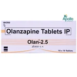 Olay 2.5 Tablet 