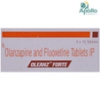 Oleanz Forte Tablet 10's