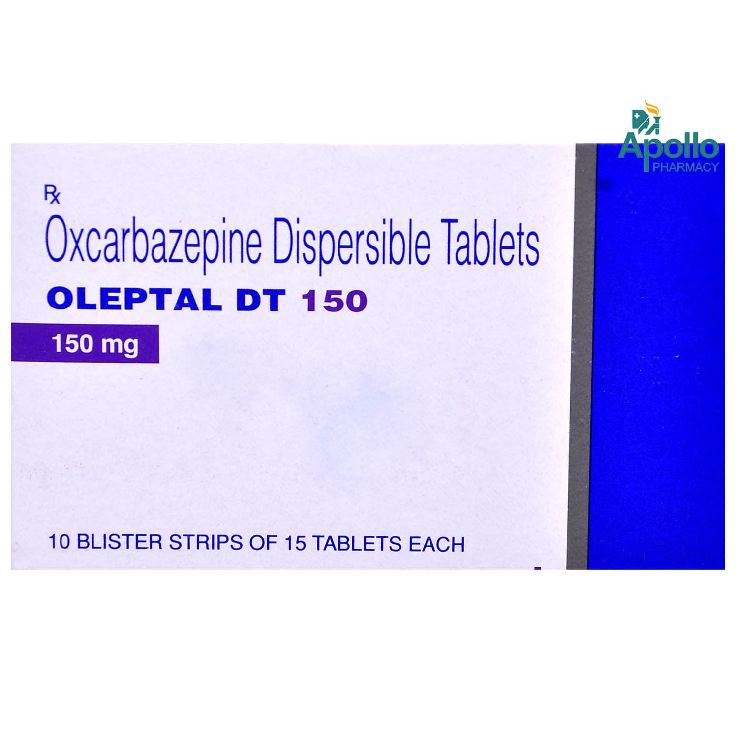 Oleptal DT 150 mg Tablet 10's Oleptal DT 150 mg Tablet 10's