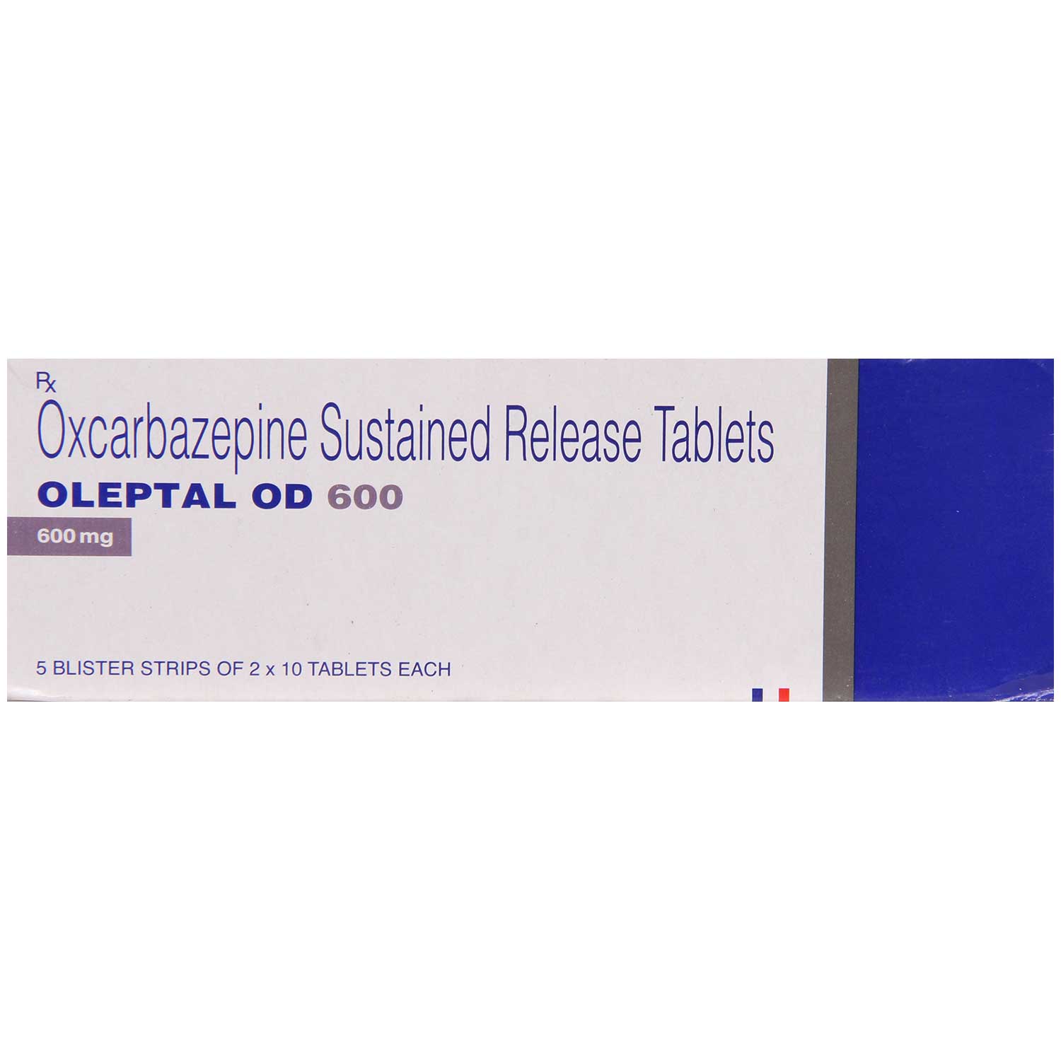 Oleptal OD 600 Tablet 10's, Pack of 10 TABLETS Oleptal OD 600 Tablet 10's, Pack of 10 TABLETS