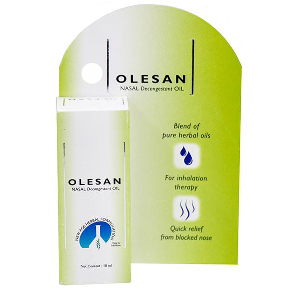 Buy Olesan Nasal Decongestant Oil, 10 ml Online