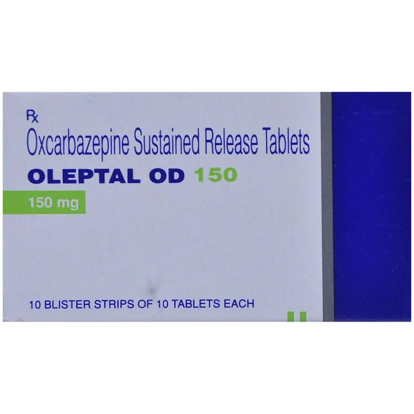 Oleptal OD 150 Tablet 10's, Pack of 10 TABLETS