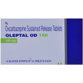 Oleptal OD 150 Tablet 10's, Pack of 10 TABLETS