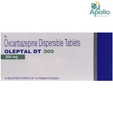 Oleptal DT 300 Tablet 10's