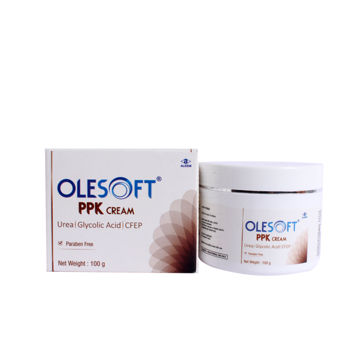 Olesoft PPK Cream 100 gm, Pack of 1 Olesoft PPK Cream 100 gm, Pack of 1