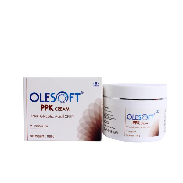 Olesoft PPK Cream 100 gm