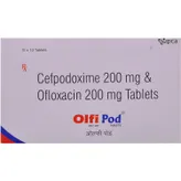 Olfi Pod Tablet 10's, Pack of 10 TABLETS