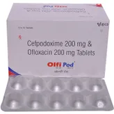 Olfi Pod Tablet 10's, Pack of 10 TABLETS