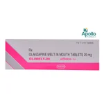 Olimelt-20 Tablet 