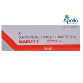 Olimelt 7.5 Tablet 10's, Pack of 10 TABLETS