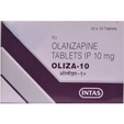 Oliza 10 Tablet 10's