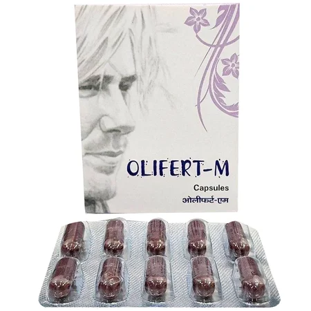 Olifert-M,10 Capsules