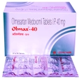 Olmax-40 Tablet 15's