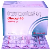 Olmax-40 Tablet 15's, Pack of 15 TABLETS