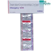 Olmighty 40 H Tablet 10's, Pack of 10 TABLETS