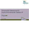 Olmin 20-H Tablet 10's