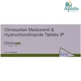 Olmin 20-H Tablet 10's, Pack of 10 TABLETS