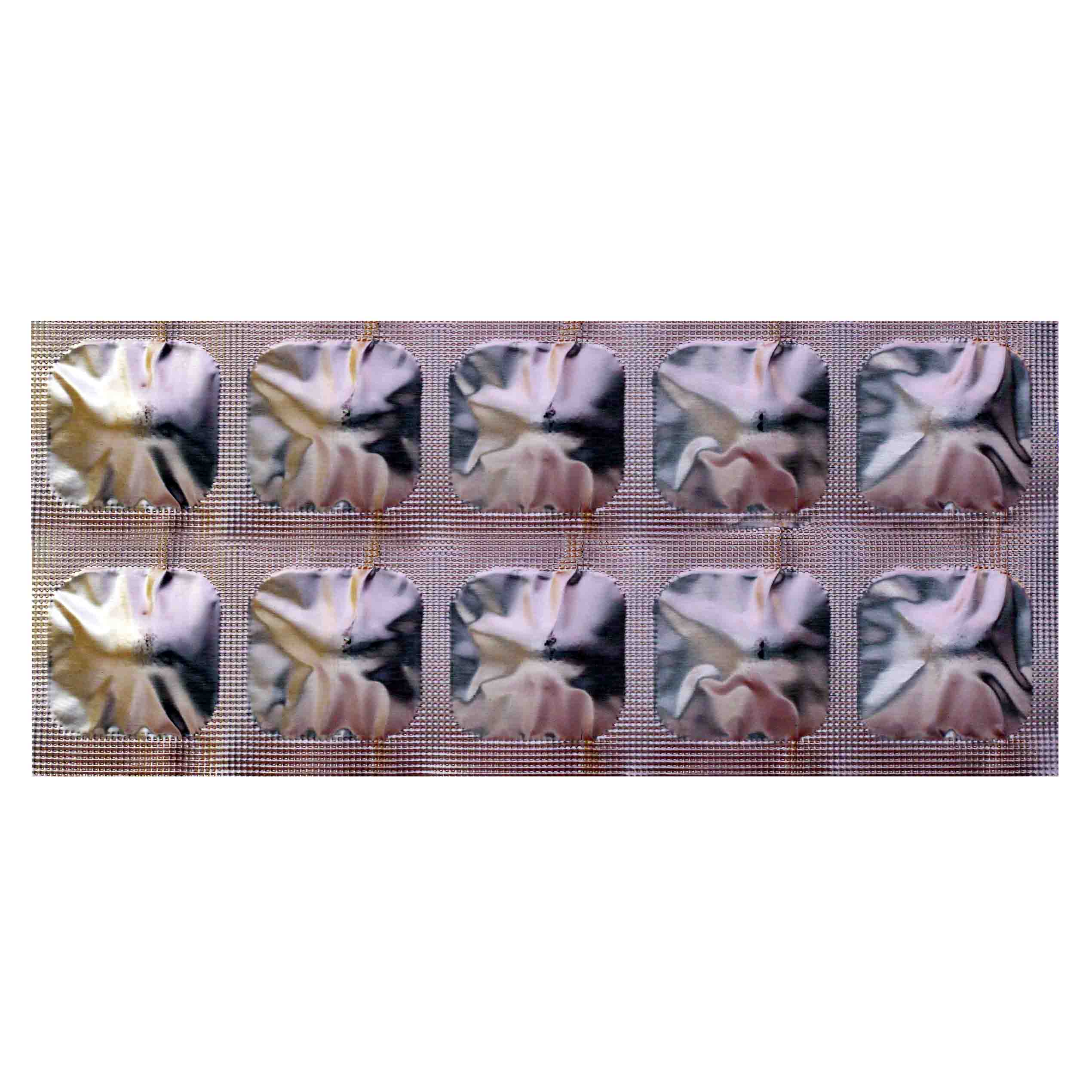 Olmark-40 Tablet 10's, Pack of 10 TABLETS Olmark-40 Tablet 10's, Pack of 10 TABLETS