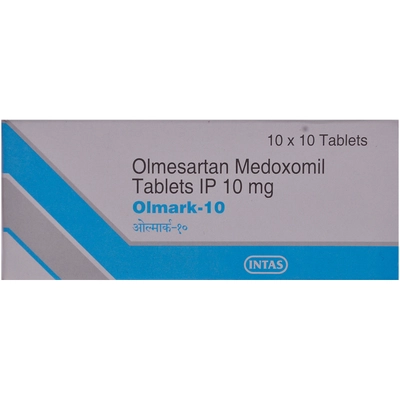 Olmark-10 Tablet 10's, Pack of 10 TABLETS