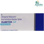 Olmetor AM Tablet 