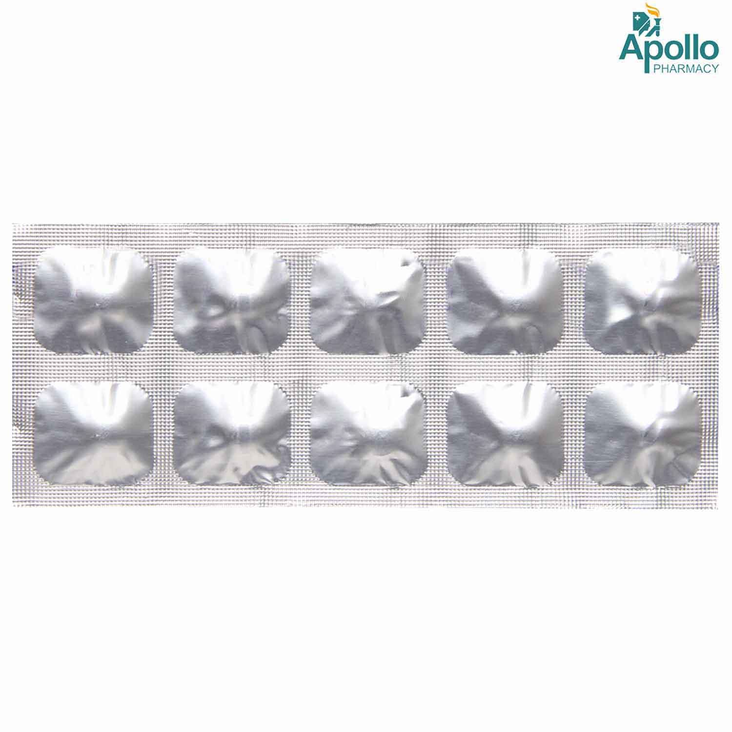 Olmark A 40 Tablet 10's, Pack of 10 TabletS Olmark A 40 Tablet 10's, Pack of 10 TabletS