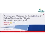 Olmax-3D 40 Tablet 