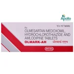 Olmark AH Tablet 