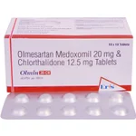 Olmin 20-CH Tablet 