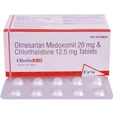 Olmin 20-CH Tablet 10's