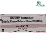 Olmat MT 50 Tablet
