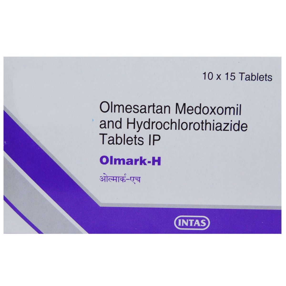 Buy Olmark-H Tablet 15's Online