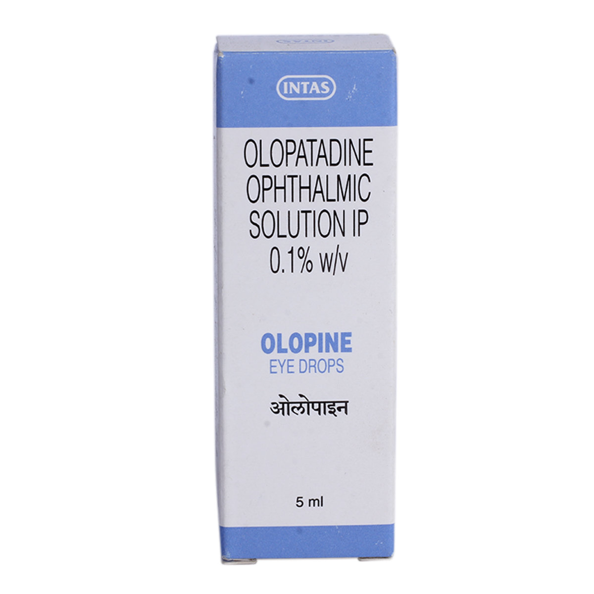 Olopine Eye Drops 5 ml, Pack of 1 EYE DROPS Olopine Eye Drops 5 ml, Pack of 1 EYE DROPS