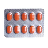 Olox Oz Tablet 10's, Pack of 10 TABLETS