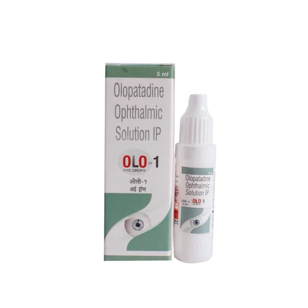 OLO 1 Eye Drop 5 ml
