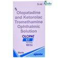 Olopat KT Eye Drops 5ml