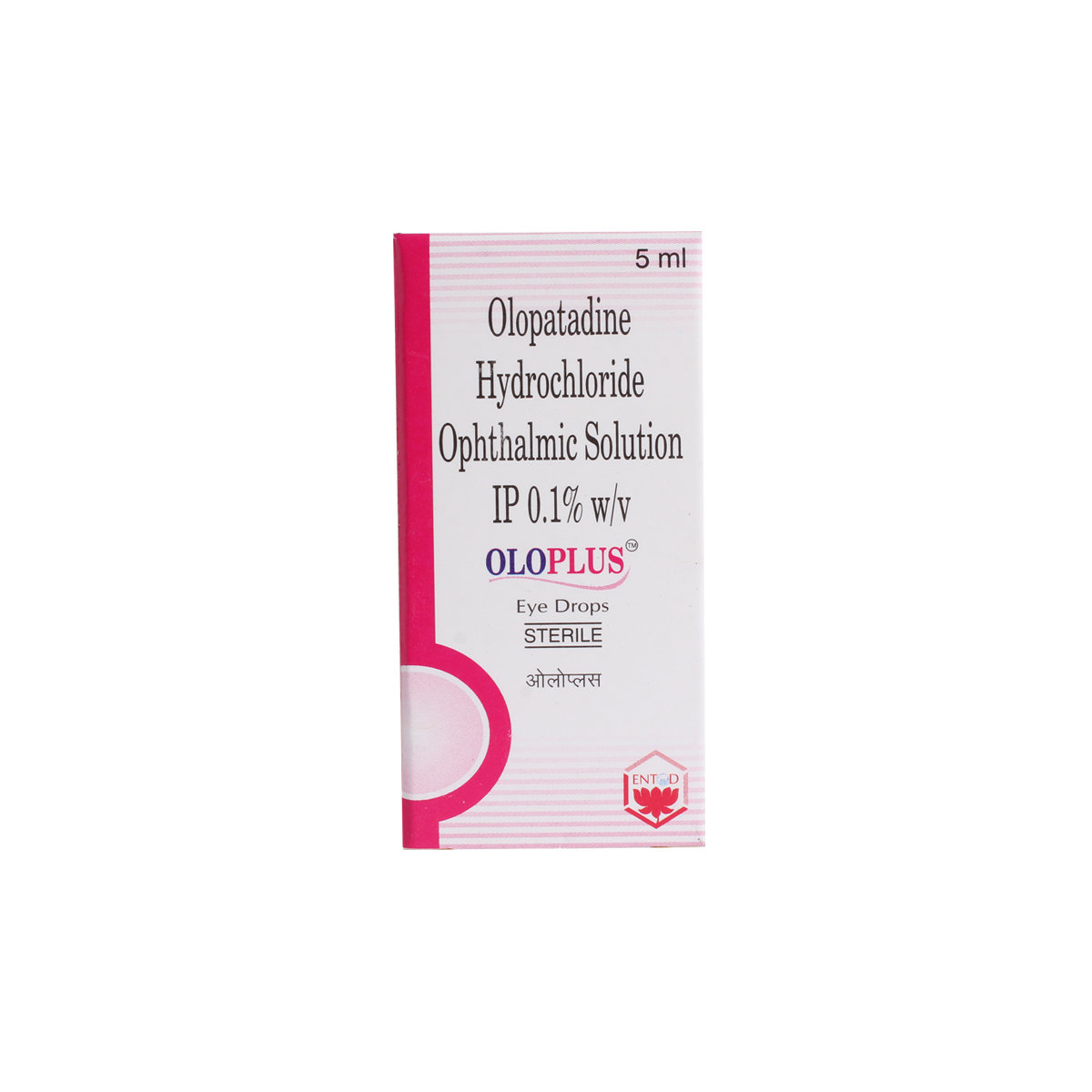 Oloplus Eye Drops 5ml, Pack of 1 Drops Oloplus Eye Drops 5ml, Pack of 1 Drops