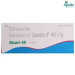 Olsart-40 Tablet 