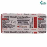 Olsart-H 40 mg Tablet 10's, Pack of 10 TabletS