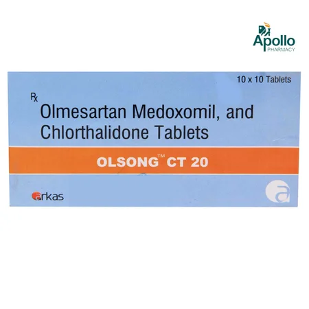 OLSONG CT 20 TABLET 10'S