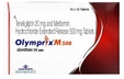 Olymprix M 500 Tablet 10's