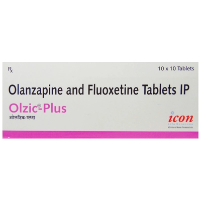 Olzic Plus Tablet 10's, Pack of 10 TabletS